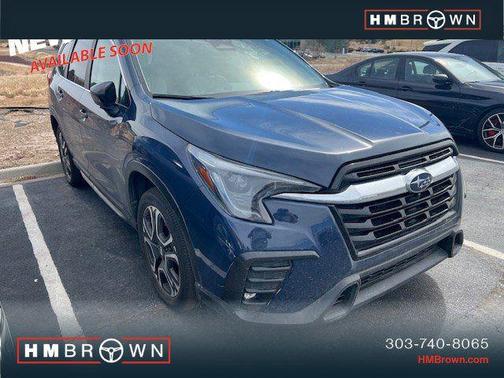 2024 Subaru Ascent Limited 8-Passenger