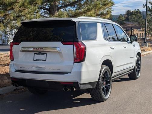 2023 GMC Yukon Denali