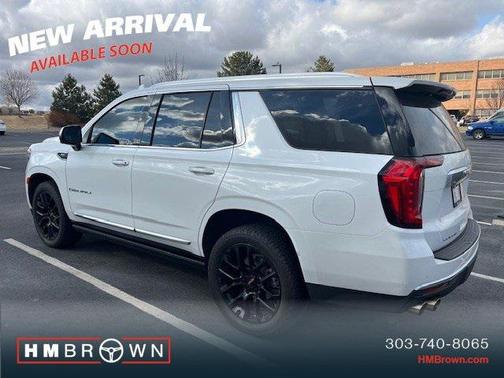 2023 GMC Yukon Denali