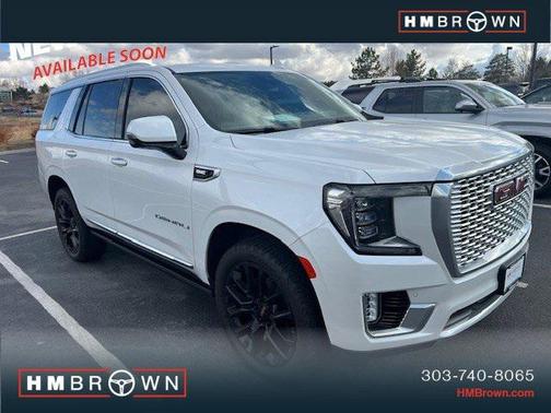 2023 GMC Yukon Denali