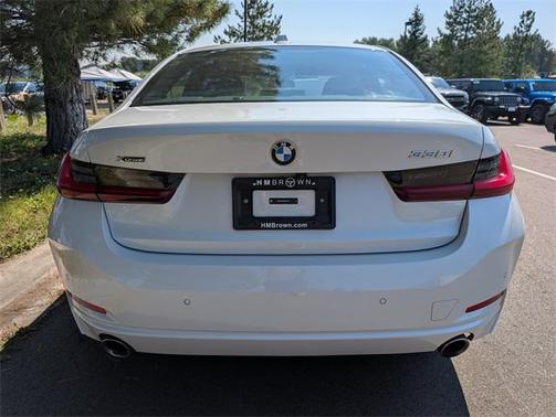 2023 BMW 330 xDrive