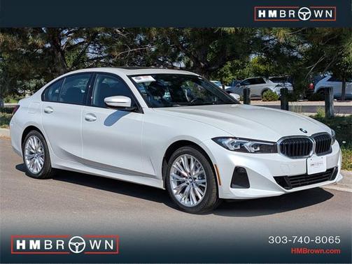2023 BMW 330 xDrive