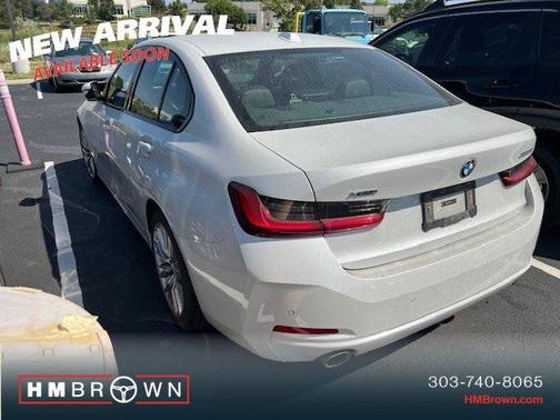 2023 BMW 330 xDrive
