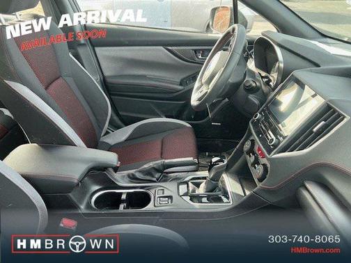 2023 Subaru Impreza Sport