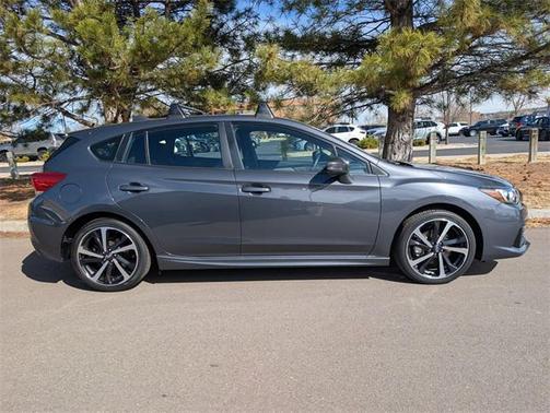 2023 Subaru Impreza Sport