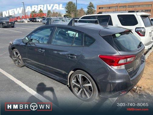 2023 Subaru Impreza Sport