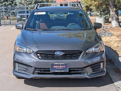 2023 Subaru Impreza Sport