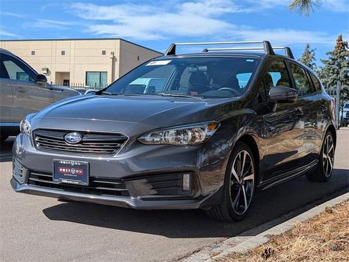 2023 Subaru Impreza Sport