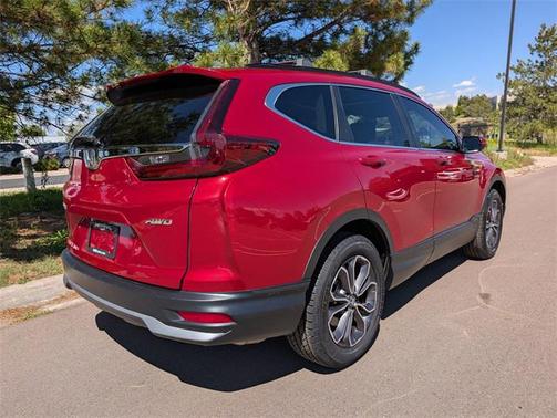 2022 Honda CR-V AWD EX-L