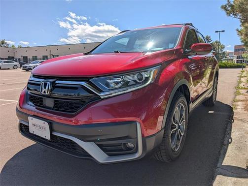 2022 Honda CR-V AWD EX-L
