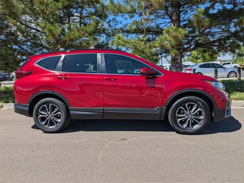 2022 Honda CR-V AWD EX-L