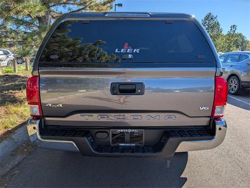 2017 Toyota Tacoma SR5
