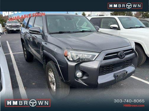 2020 Toyota 4Runner SR5 Premium