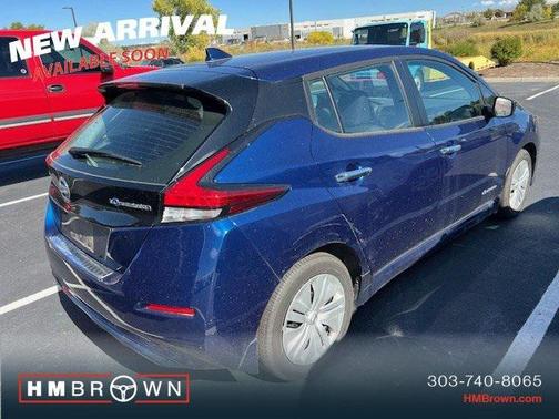 2019 Nissan Leaf S