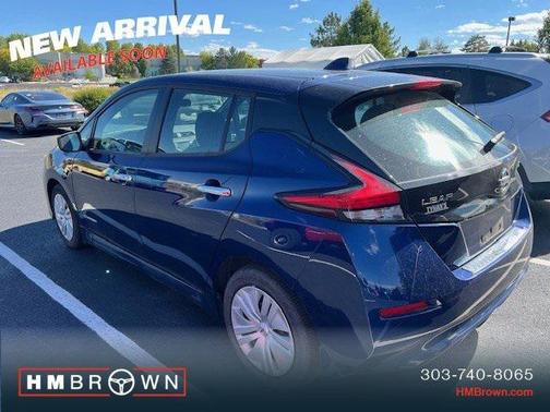 2019 Nissan Leaf S