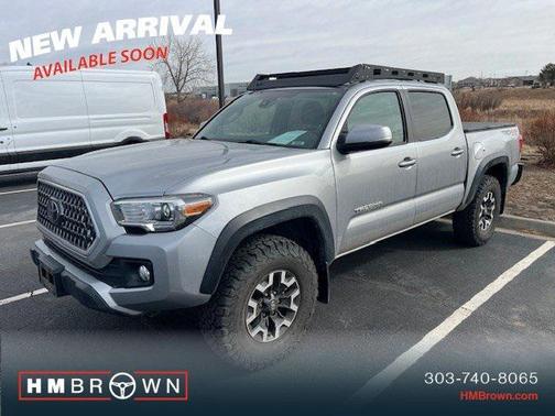 2019 Toyota Tacoma TRD Off Road