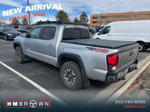 2019 Toyota Tacoma TRD Off Road