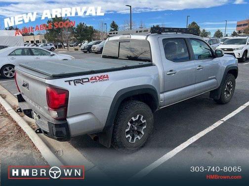 2019 Toyota Tacoma TRD Off Road