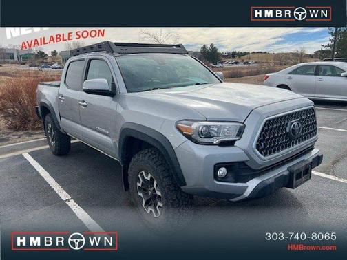 2019 Toyota Tacoma TRD Off Road