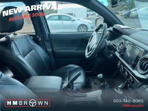 2019 Toyota Tacoma TRD Off Road