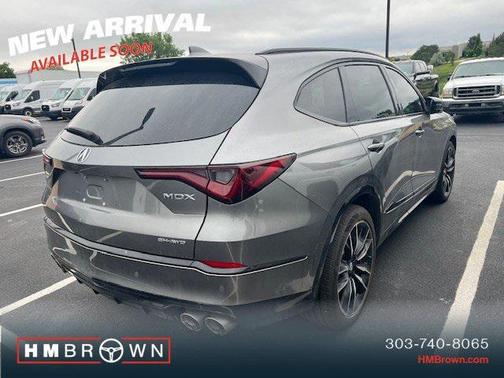 2023 Acura MDX Type S w/Advance Package