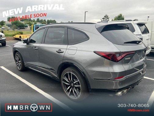 2023 Acura MDX Type S w/Advance Package