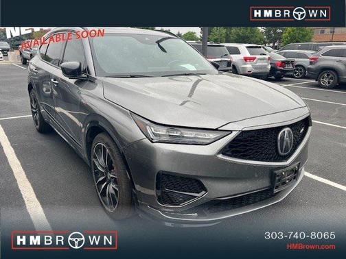 2023 Acura MDX Type S w/Advance Package
