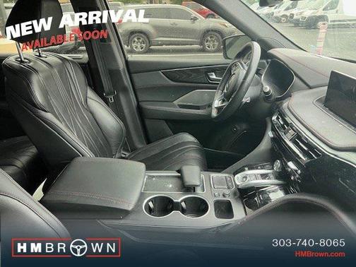 2023 Acura MDX Type S w/Advance Package