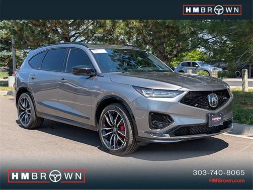 2023 Acura MDX Type S w/Advance Package