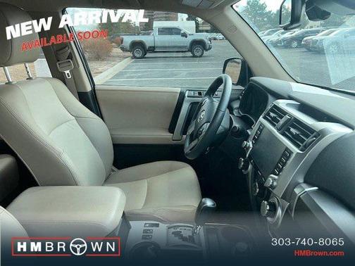 2022 Toyota 4Runner SR5 Premium