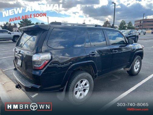 2022 Toyota 4Runner SR5 Premium