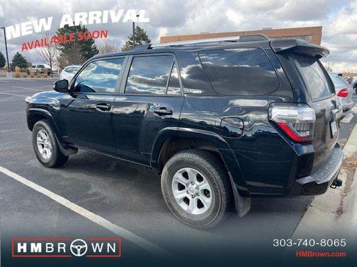 2022 Toyota 4Runner SR5 Premium