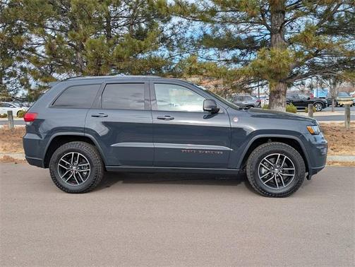 2018 Jeep Grand Cherokee Trailhawk