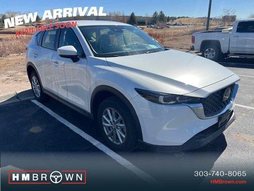 2023 Mazda CX-5 2.5 S