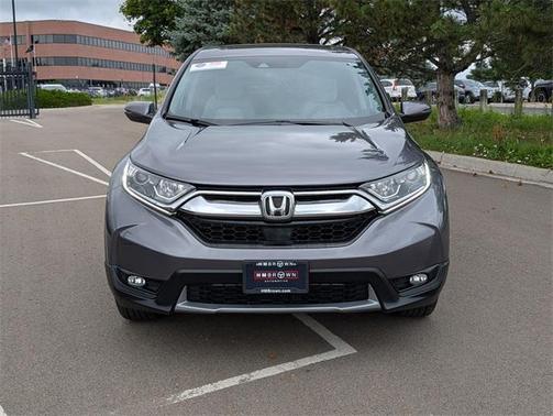 2019 Honda CR-V EX