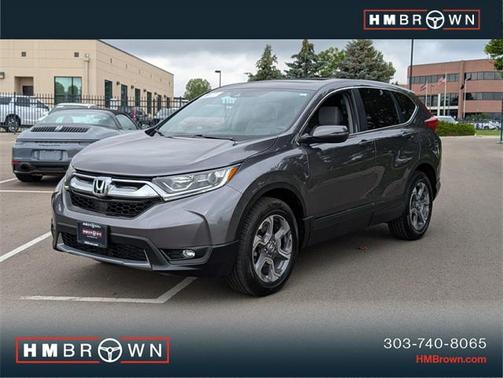 2019 Honda CR-V EX