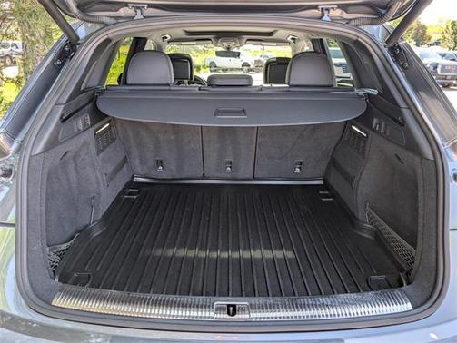 2018 Audi SQ5 3.0T Prestige