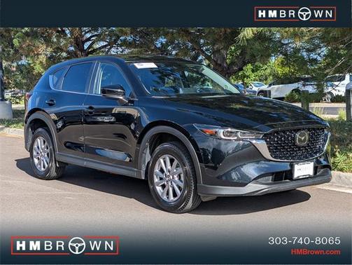 2023 Mazda CX-5 2.5 S Select