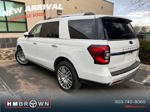 2023 Ford Expedition Limited