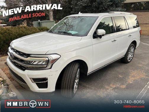 2023 Ford Expedition Limited