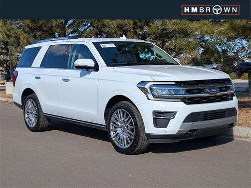 2023 Ford Expedition Limited
