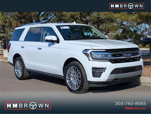 2023 Ford Expedition Limited