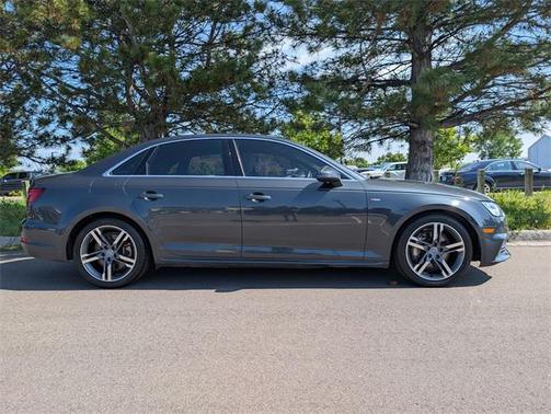 2018 Audi A4 2.0T Tech Premium