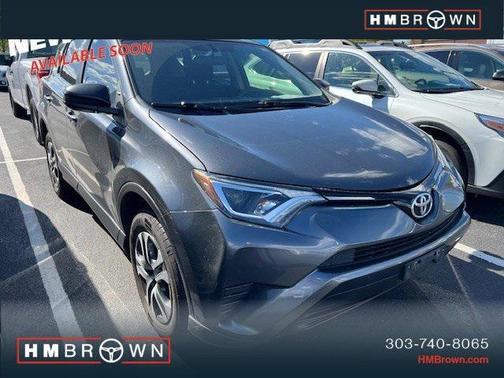 2016 Toyota RAV4 LE