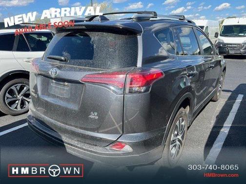 2016 Toyota RAV4 LE