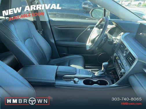 2021 Lexus RX 450h Base