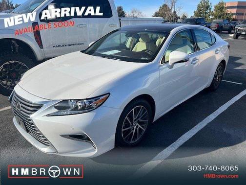 2017 Lexus ES 350 Base