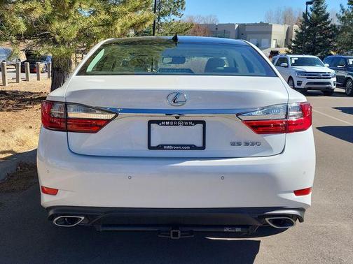 2017 Lexus ES 350 Base