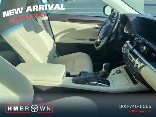 2017 Lexus ES 350 Base