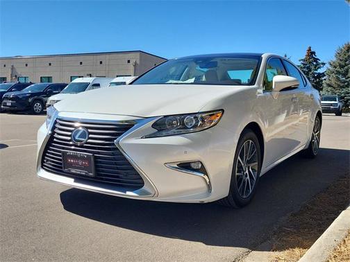 2017 Lexus ES 350 Base